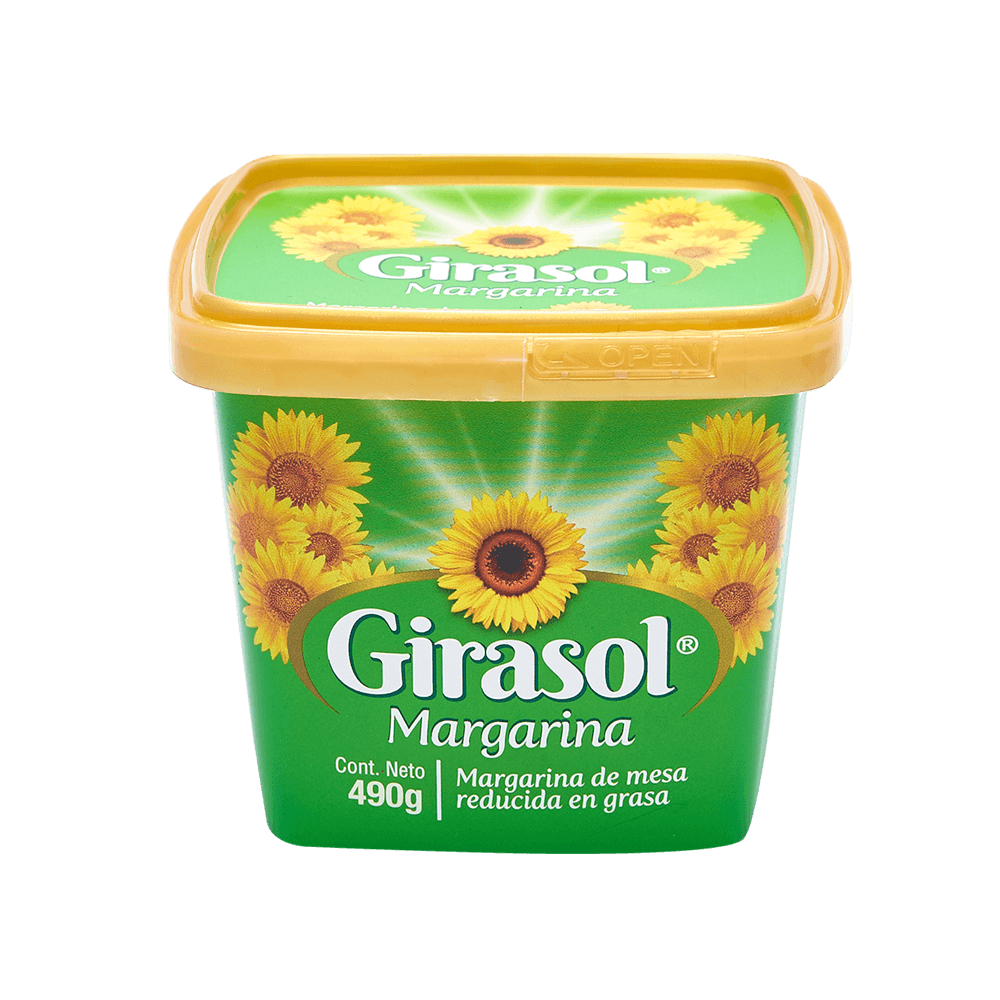 Girasol Margarina 490 G - AKI