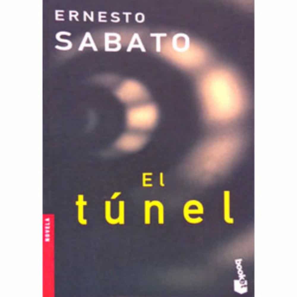 El Túnel Ernesto Sabato Booket 155 Páginas Aki 3997