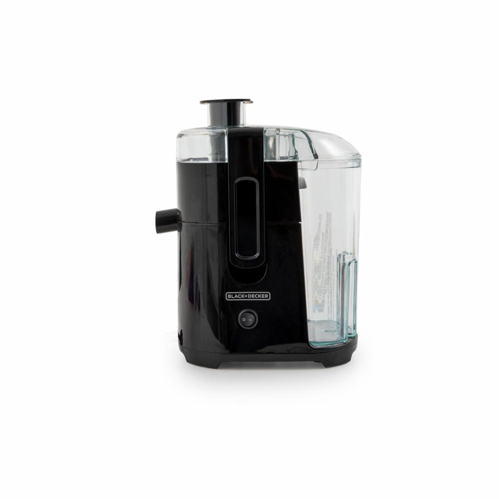 Black+Decker Quiet Fruit & Vegetable Juicer, JE2500B - AliExpress