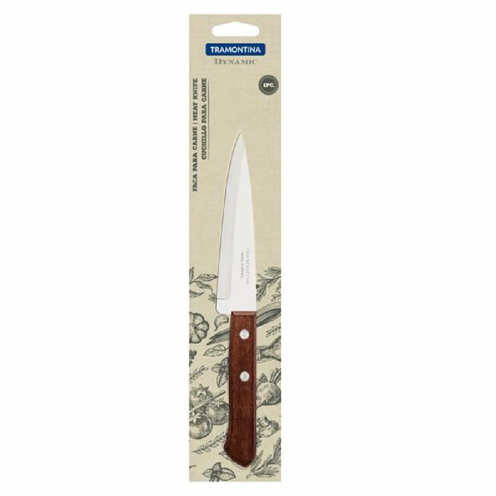 CUCHILLO TRAMONTINA PARA CARNE DE 6 8 10, SEPER PRO SA