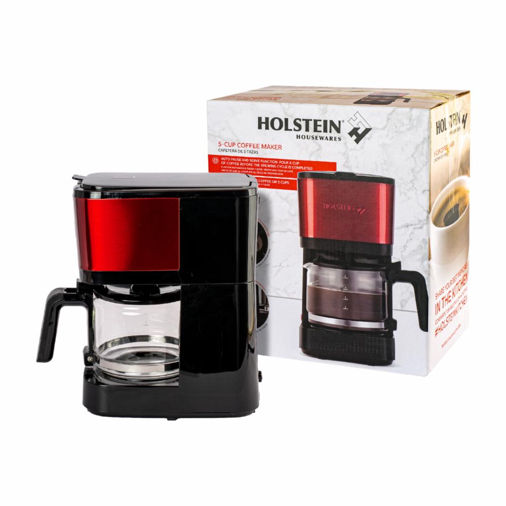 Hemoton Cafeteras de café de vidrio de 11.8 fl oz, prensa de café francesa  manual para el hogar, cafetera de té, tetera para el hogar, oficina