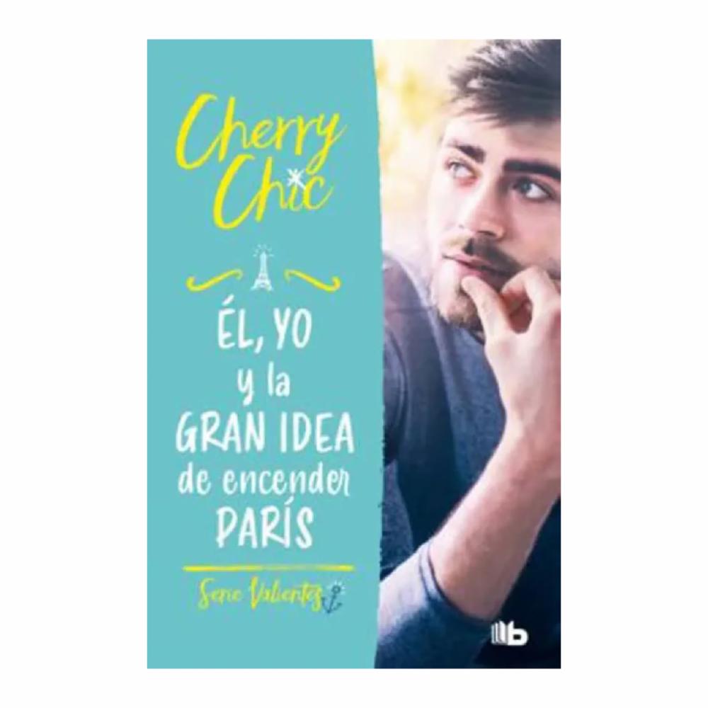 El próximo libro de Cherry Chic se publica con Montena