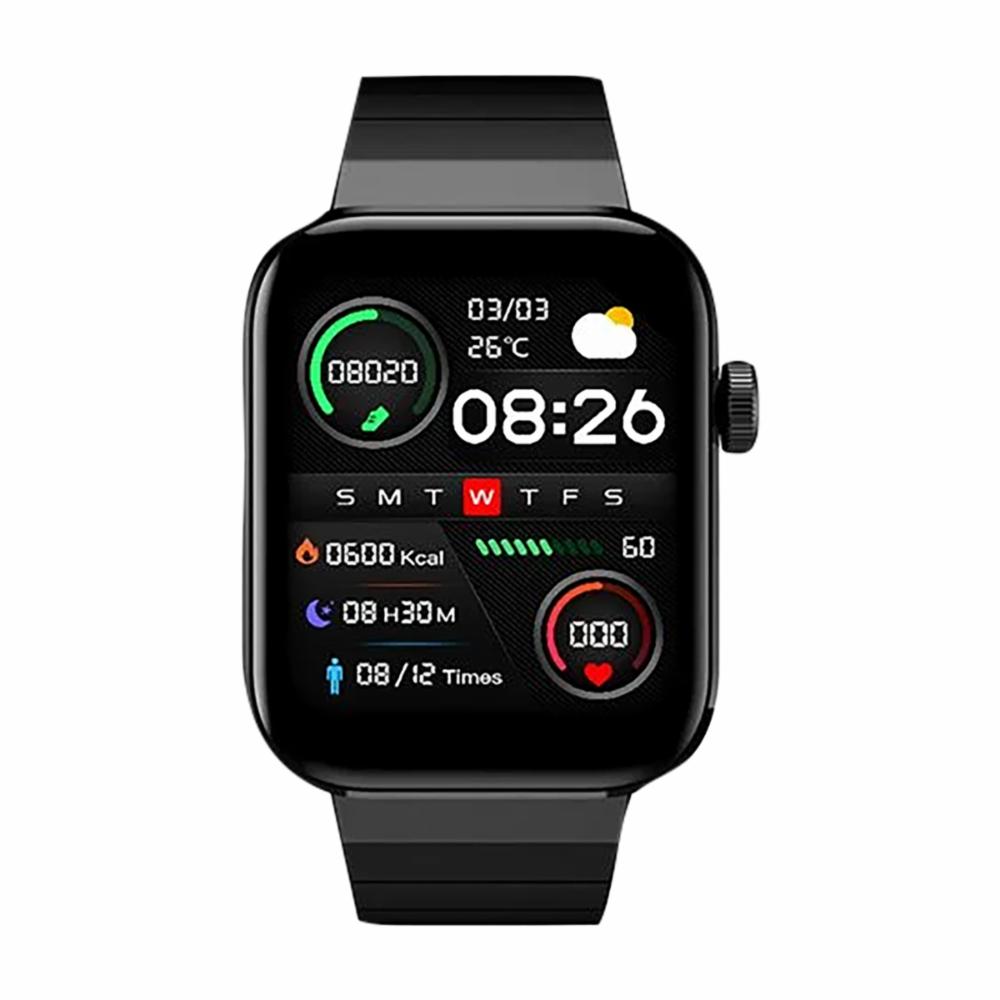 ᐅ Reloj inteligente Xiaomi Mi Watch - Negro de Xiaomi, Clock en Gestión de  Compras Empresariales S.A.S.
