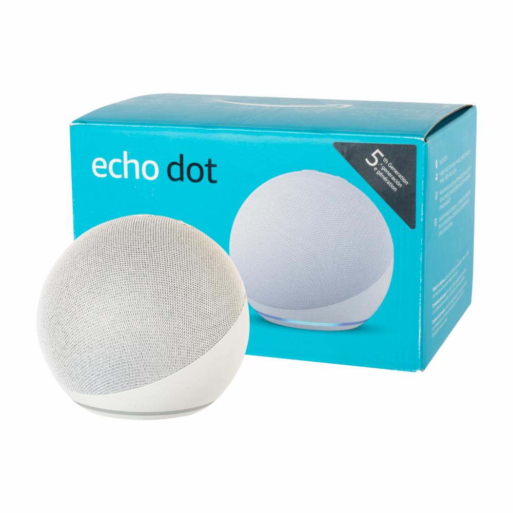 Pikachu inspiró  Echo, Echo Dot 4.a o 5.a generación o mini
